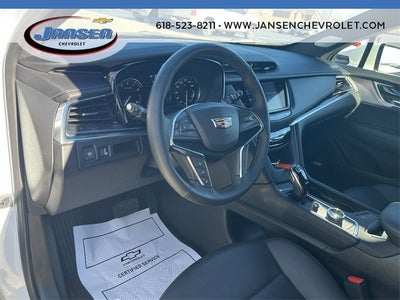 2025 Cadillac XT5 FWD Premium Luxury