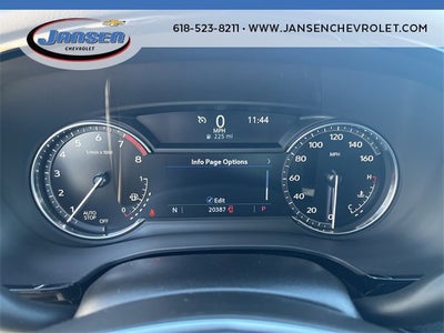 2025 Cadillac XT5 FWD Premium Luxury