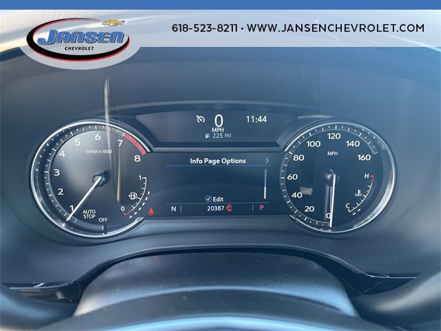 2025 Cadillac XT5 FWD Premium Luxury