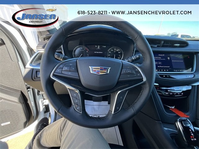 2025 Cadillac XT5 FWD Premium Luxury