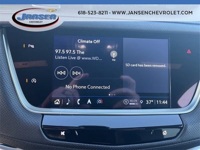 2025 Cadillac XT5 FWD Premium Luxury