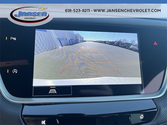 2025 Cadillac XT5 FWD Premium Luxury