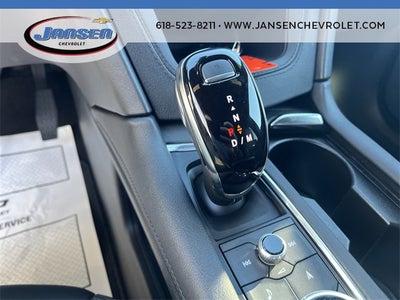 2025 Cadillac XT5 FWD Premium Luxury