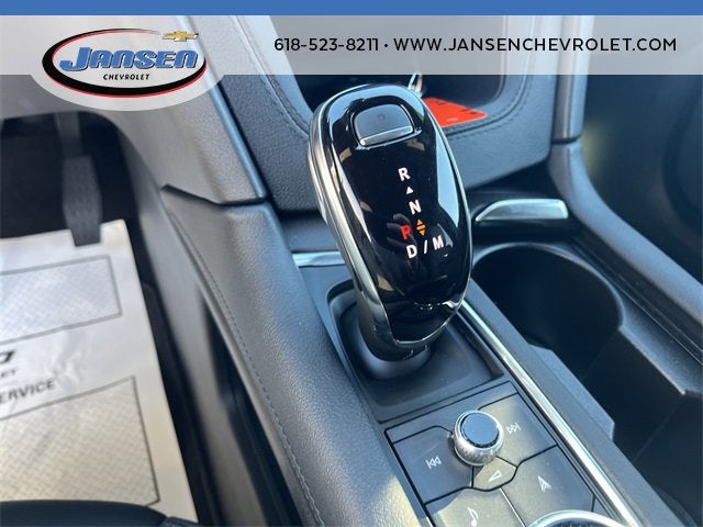 2025 Cadillac XT5 FWD Premium Luxury