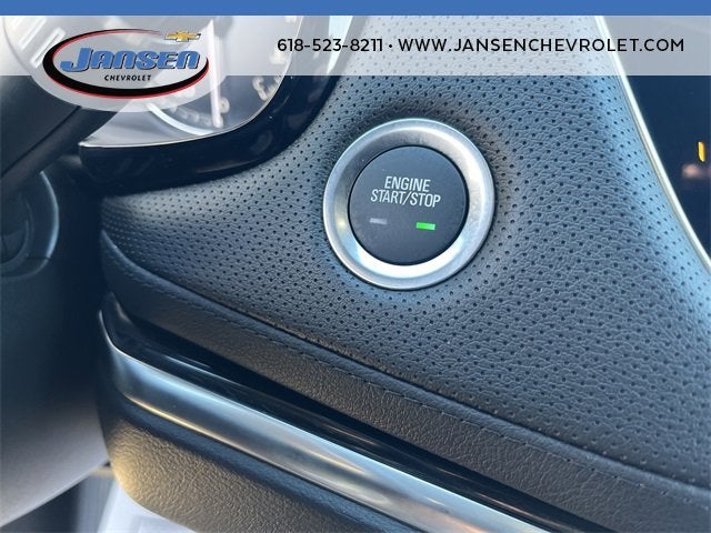 2025 Cadillac XT5 FWD Premium Luxury