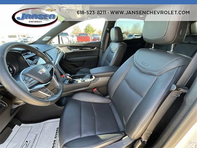 2025 Cadillac XT5 FWD Premium Luxury