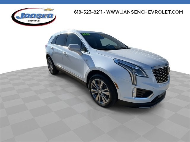 2025 Cadillac XT5 FWD Premium Luxury