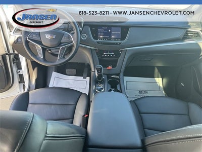2025 Cadillac XT5 FWD Premium Luxury