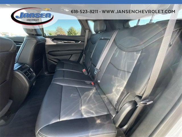 2025 Cadillac XT5 FWD Premium Luxury