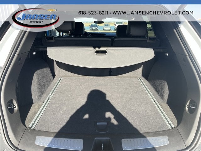 2025 Cadillac XT5 FWD Premium Luxury