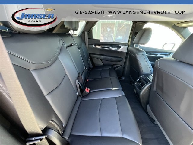 2025 Cadillac XT5 FWD Premium Luxury