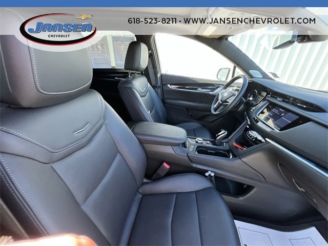 2025 Cadillac XT5 FWD Premium Luxury