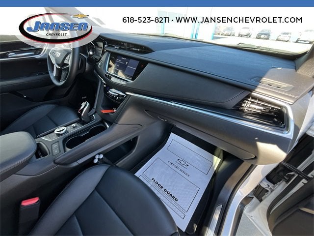 2025 Cadillac XT5 FWD Premium Luxury