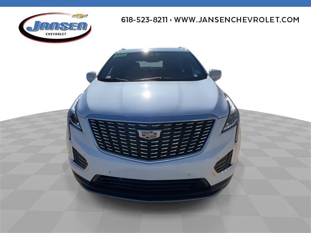 2025 Cadillac XT5 FWD Premium Luxury
