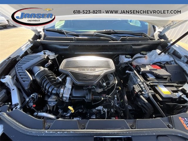 2025 Cadillac XT5 FWD Premium Luxury