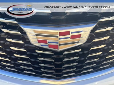 2025 Cadillac XT5 FWD Premium Luxury