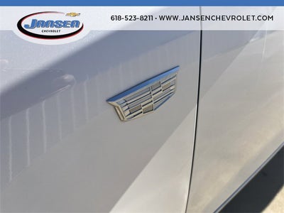 2025 Cadillac XT5 FWD Premium Luxury