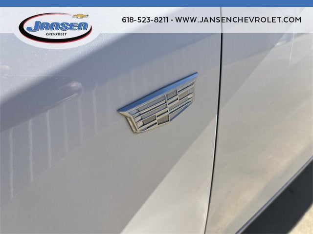 2025 Cadillac XT5 FWD Premium Luxury