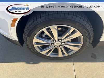 2025 Cadillac XT5 FWD Premium Luxury