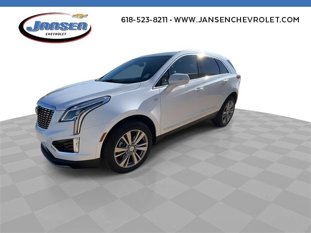 2025 Cadillac XT5 FWD Premium Luxury