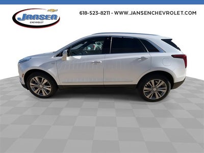 2025 Cadillac XT5 FWD Premium Luxury