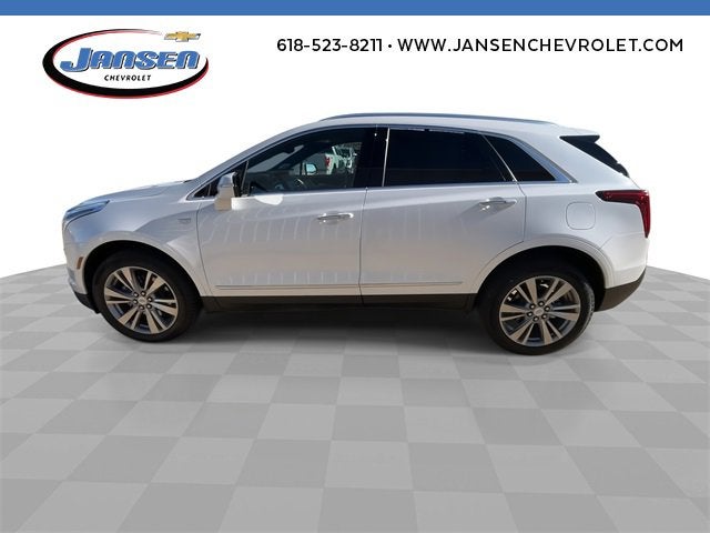 2025 Cadillac XT5 FWD Premium Luxury