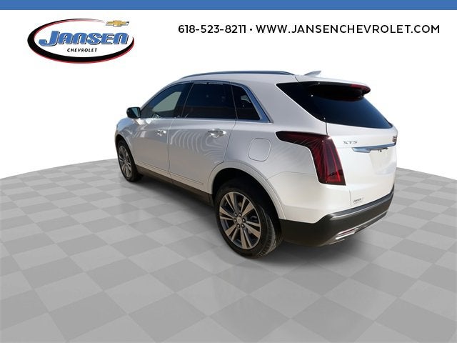 2025 Cadillac XT5 FWD Premium Luxury