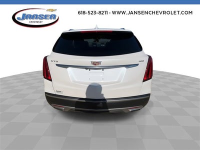 2025 Cadillac XT5 FWD Premium Luxury
