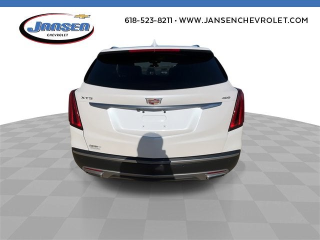 2025 Cadillac XT5 FWD Premium Luxury