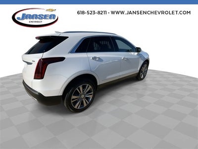 2025 Cadillac XT5 FWD Premium Luxury
