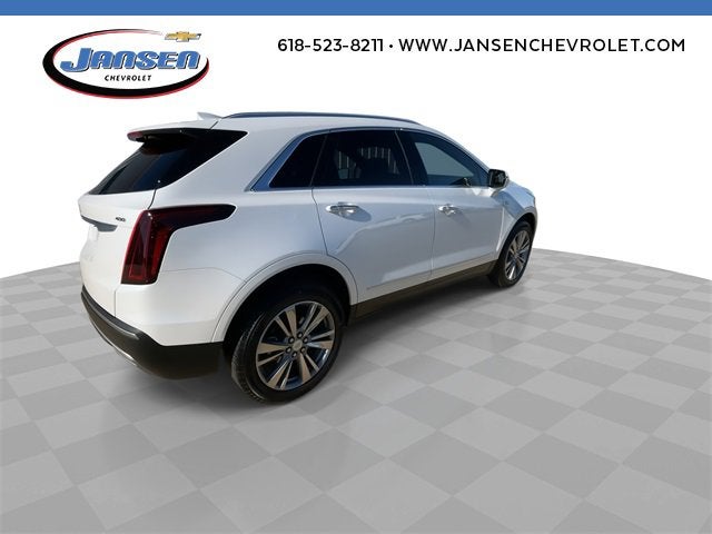 2025 Cadillac XT5 FWD Premium Luxury
