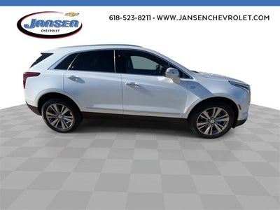 2025 Cadillac XT5 FWD Premium Luxury