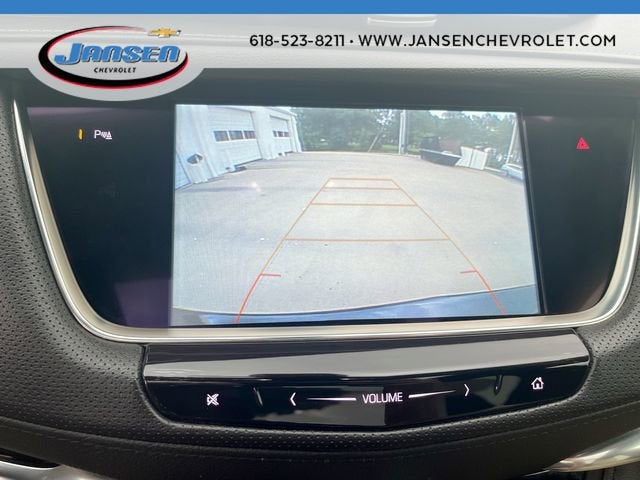 2018 Cadillac XT5 Luxury FWD