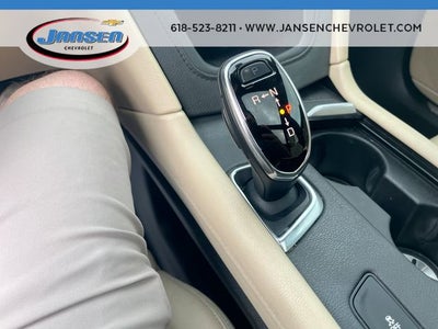 2018 Cadillac XT5 Luxury FWD