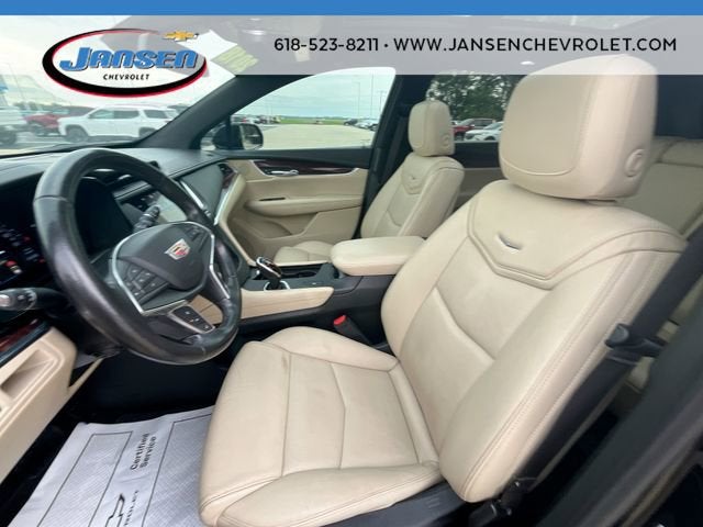 2018 Cadillac XT5 Luxury FWD