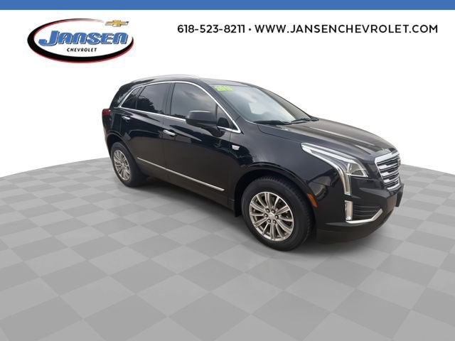 2018 Cadillac XT5 Luxury FWD