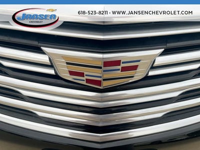 2018 Cadillac XT5 Luxury FWD