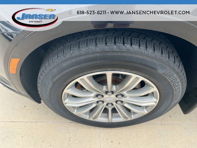 2018 Cadillac XT5 Luxury FWD