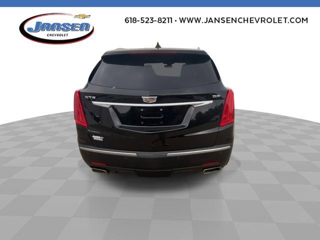 2018 Cadillac XT5 Luxury FWD