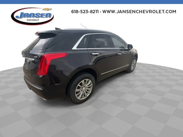2018 Cadillac XT5 Luxury FWD