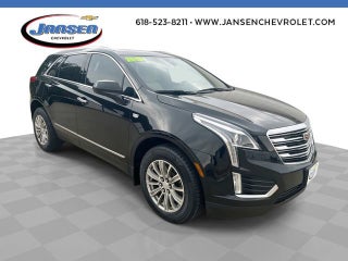 2018 Cadillac XT5 Luxury FWD