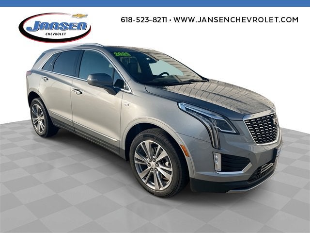 2025 Cadillac XT5 AWD Premium Luxury