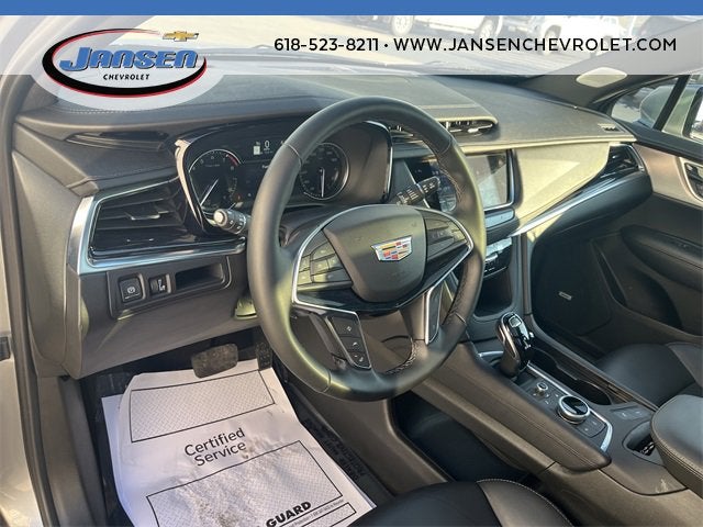 2025 Cadillac XT5 AWD Premium Luxury
