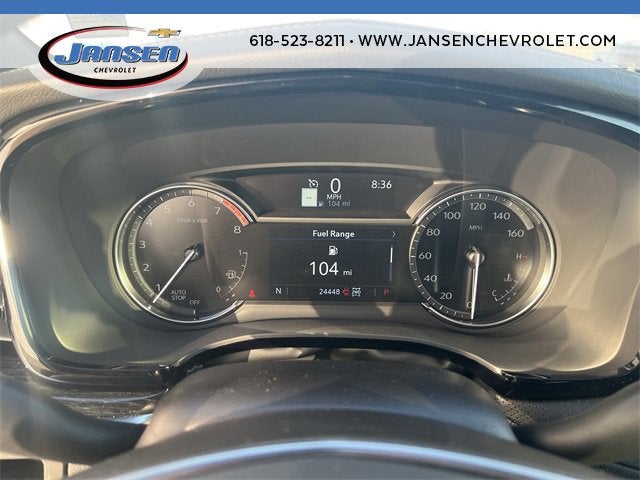 2025 Cadillac XT5 AWD Premium Luxury