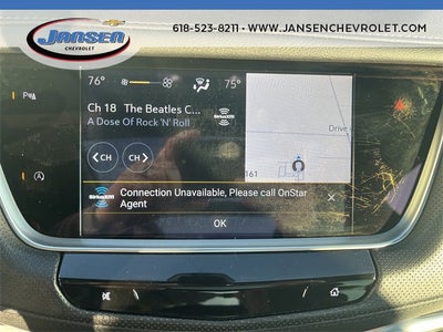 2025 Cadillac XT5 AWD Premium Luxury