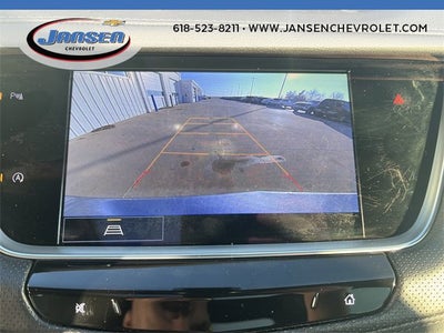 2025 Cadillac XT5 AWD Premium Luxury