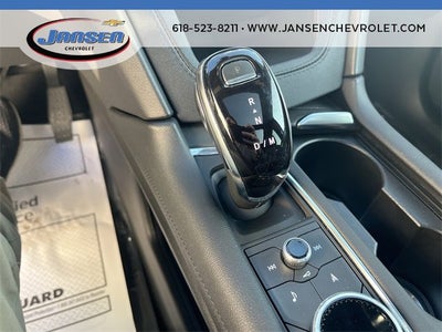 2025 Cadillac XT5 AWD Premium Luxury