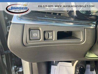 2025 Cadillac XT5 AWD Premium Luxury