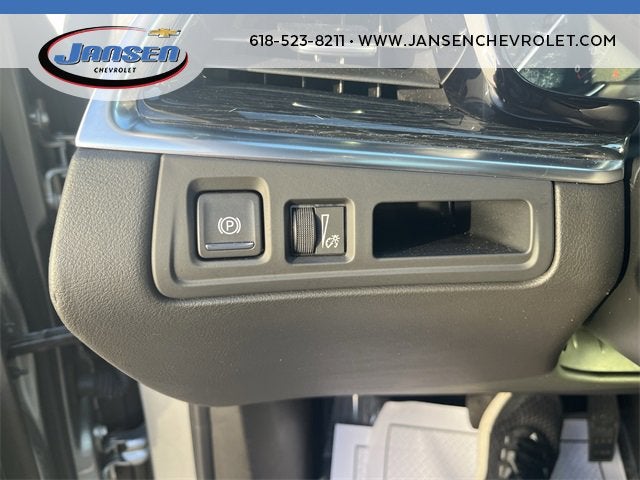 2025 Cadillac XT5 AWD Premium Luxury