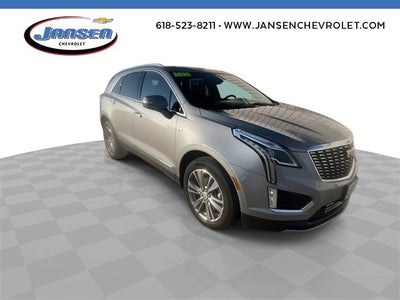 2025 Cadillac XT5 AWD Premium Luxury
